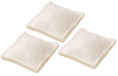 ELAYARD 3pcs Reusable Wool Lint and Pet Hair Remover for Washing Machine Laundry Supply Enhance Drying Efficiency and Reduce Static for Tumble Dryer Use