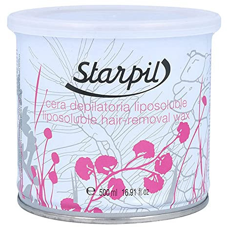 Cera Depilatoria Corporal Starpil Cera Lata (500 ml)