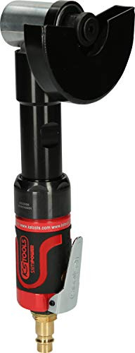 KS Tools 515.5555 1/4 Miniamoladora de corte recta neumática SlimPOWER