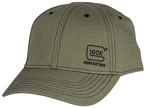 GLOCK AS10079 1986 Ripstop-Mütze, olivfarben