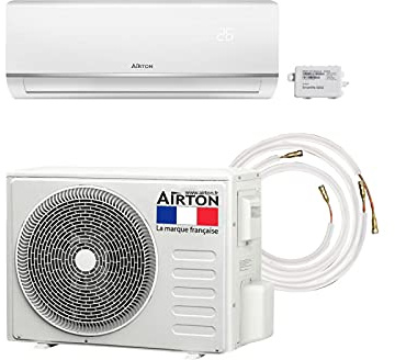 Pack Acondicionador de Aire AIRTON - Para instalar uno mismo - 5270W - Readyclim 4M - WIFI - 409732LFW