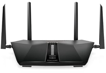 Nighthawk AX3600 WiFi 6 Router, 3,45 Gbps (RAX41)