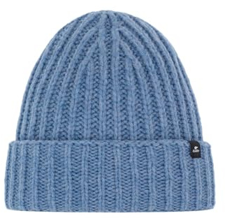 Eisbär Mütze Damen Leia Oversized - Merino Strickmütze für Frauen - warme Bequeme Damenmütze kuschelig weiche Haube aus Österreich