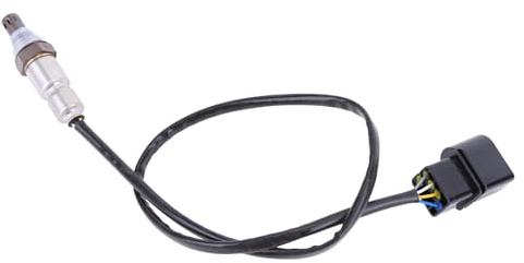 LICHENGTAI Front Pre Cat Lambda Sensor O2 Oxygen Sensor 5 Wire for Audi A2 1.4 2000-2005, for Seat Altea 1.6 2004-2010, for Ibiza MK3 MK4 1.4 030906262B, 030906262K, 036906262E, 036906262G