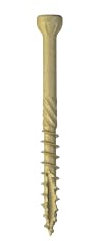 Wovar Terrassenschrauben AR-Beschichtung 5 x 60 mm für - Schachtel 200 Stück