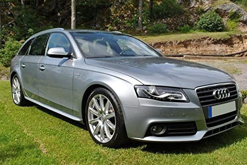 Tuning-deal Seitenleisten kompatibel mit/Ersatz Audi A4 B8 Avant und Limousine S Line Look