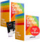 Instant Camera Film Bundle with Polaroid Go Color Polaroid Film x 32 Shots, and Clikoze Instant Cameras Tips Card