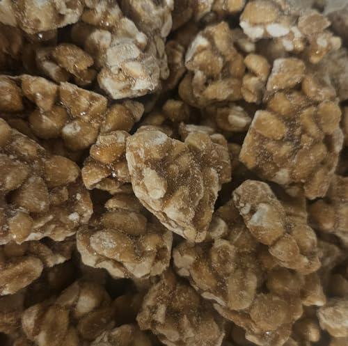 TAOS Peanut Brittle Nutty Pick & Mix Sweets Kingsway 500g