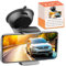 Soporte movil Coche Ventosa salpicadero Parabrisas rotacion 360º posicionamiento Horizontal y Vertical Ajuste Universal Compatible con Smartphones hasta 7,6 Facil Instalacion