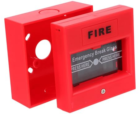 jojofuny Pulsante Allarme Di Emergenza Con Pulsante Di Chiamata E Arresto Di Emergenza Per Sistemi