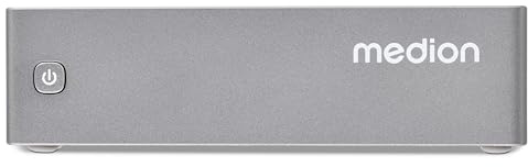 MEDION S06 MD35310・Mini-PC・Core i3 i3-1315U (10025573)