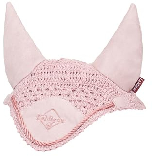 LeMieux Hobby Horse Fly Hood - Blossom - Suitable for Ages 3+
