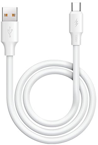 AVKGCZ Câble d'alimentation USB vers USB 5 broches de 1 m - Charge rapide - 120 W - Charge rapide