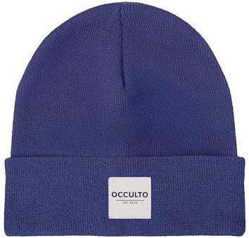 Occulto vintermössa kvinnor & män (modell: Eli) Navy