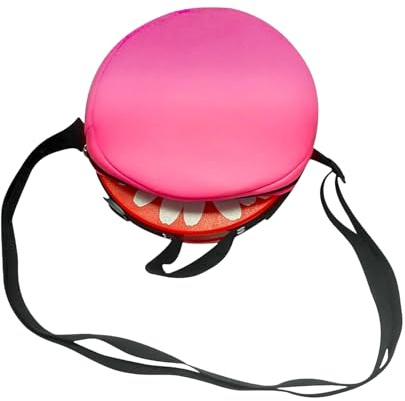 Tabouret de Camp Pliant - Chaise de Voyage Portable 27x3cm, siège extérieur léger | Outil de Pique-Nique de pêche Compact avec Sac de Transport, Cadre métal sa Structure légère Prend en Charge Le tra