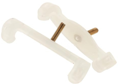 iplusmile 2 Piezas Hombrera Para Violín Pata De Apoyo Reutilizable Accesorio De Soporte Para Tocar El Violín De Repuesto
