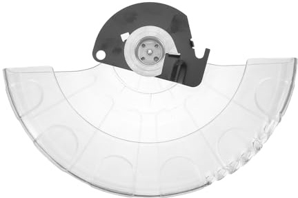 Artibetter Replacement Saw Blade Guard Ls1040 Table Saw Protective Cover Lower Cutting Guard Assembly Precision Blade Cover for Woodworking Machine Parts 29.50 X 20.50 X 6.00 Cm