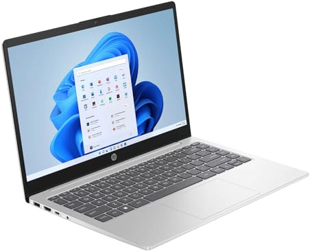 HP Pavilion SE 14 Laptop | Intel Core i5-120U | 16GB RAM | 256GB SSD | Intel Iris Xe Graphics | FHD Display | Windows 11 Home | Natural Silver