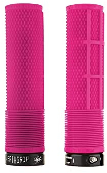 DMR MTB-Griffe Brendog FL Death Grip Pink Gr. Dick