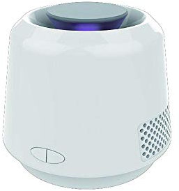 Cattura zanzare LED bianco portatile