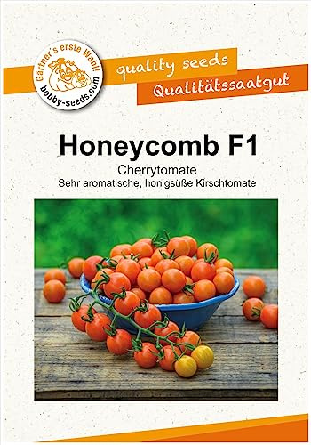 Tomatensamen Honeycomb F1, Cherrytomate Portion