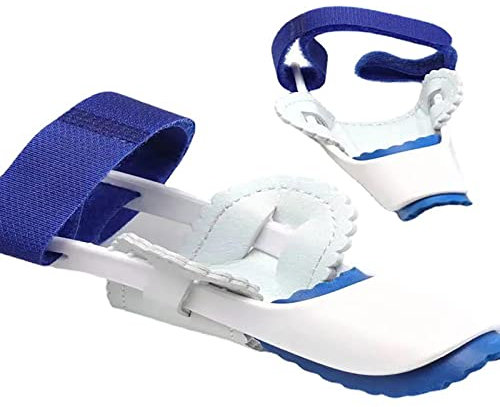 ALINZO Bunion Corrector für Frauen (2 Stück), Hallux Valgus Big Toe Separators Straightener, Orthopädische Bunion Relief mit Hammer Toe Splint Pad