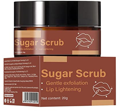 City Plumper Clear Rose Brown Sugar Orange Lip Care Balm Lip Scrub Lip Exfoliator Moisturizing Nourish Fine Lines Brown Sugar Lip Scrub Lip Care Cracks Butt Plumper