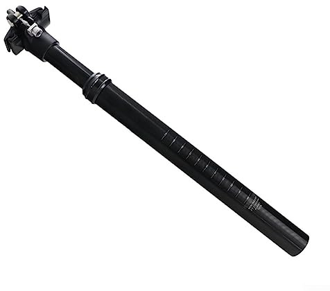 Ammortizzatore reggisella Bicicletta Ammortizzato-sedile Tubo Ammortizzatore Rod Lifting Buffer -27.2