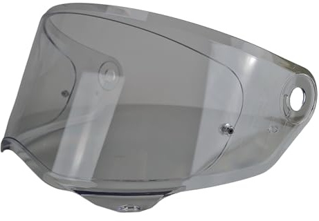 HJC Visière HJ41 compatible avec V10, Dark Smoke