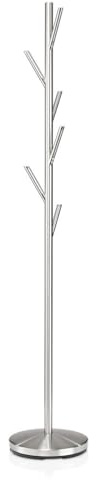 reisenthel garderobe Pure Metal Chrome Plated - Design-Garderobenständer aus Metall