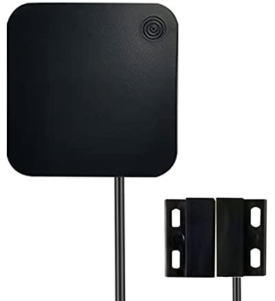 Hanzete WiFi Smart Garage Door Opener Controller SmartLife/Tuya Smart APP Control Work With Alexa Echo Home Voice Control No Hub Require