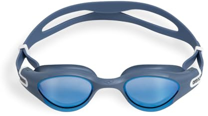 Arena Unisex The One Plus Mirror Simglasögon, Blue_Mirror/Grey_Blue, One Size