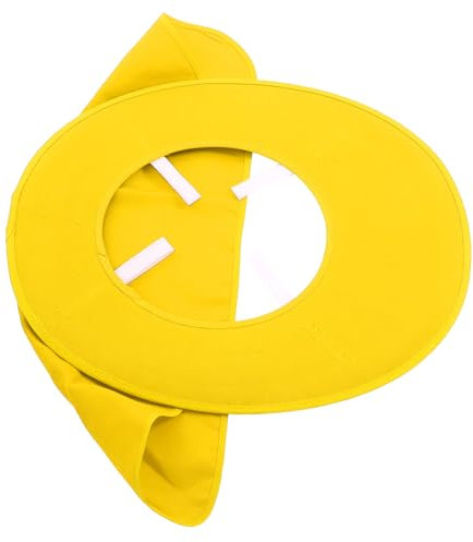 CANIGHT Sombrero Solar Visera para Casco Protección UV Ideal para Construcción