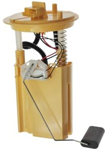 HELLA 8TF 358 316-761 Kraftstoffpumpe - Benzinpumpe - elektrisch - 4-polig | 8TF 358 316-761 Kompatibel mit Corsa D (S07),Corsa D Kasten/schrägheck (S07),Corsa E (X15),Corsa E Kasten/schrägheck (X15)