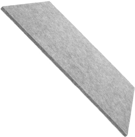 Panneaux Acoustiques Muraux en Polyester pour Maison et Bureau