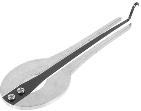 Beaupretty Tragbare Maultrommel Metall Mundharmonika für Anfänger Ethnisches Musikinstrument mit Obertonklang