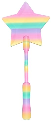 ZXTGBQ Varitas De Pago con Tarjeta De Crédito, Varita Mágica para Tarjetas de Crédito y Pago sin Contacto, Varita Magica Tarjeta Impresa en 3D, Wand Mágicas de Estrellas, Regalo Divertido