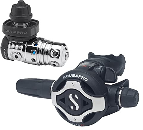 SCUBAPRO Auslauf MK25 Evo DIN300/S620Ti
