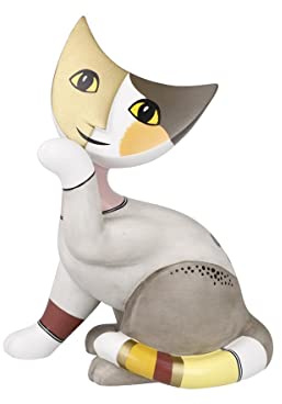 Goebel Rosina Wachtmeister Sammlerfigur Teo aus Biskuitporzellan, Maße: 13,5cm x 7,5cm x 16,5cm, 31-882-11-3