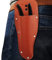 Etui Für Gartenscheren Leder Garten Gartenschere Scheide Leder Scherenhalter Mit Druckknopf Etui Für Gartenschere Garten Schnitt Schere Holster Gürtelhalter Beutel Tasche Für Zangen, Gartenmesser