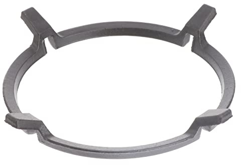PRETYZOOM Slip Bracket for Gas Cooker Wok Support Ring Pot Ring for Gas Stove Non-slip Design for Kitchen Cooking Fits Pot and Cast Iron Pans