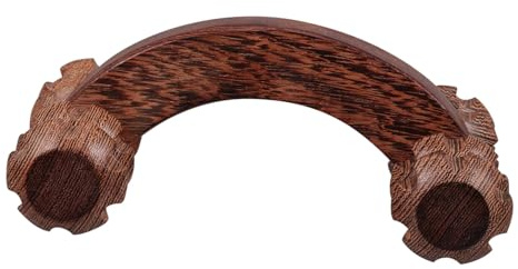 Rollenmassagegerät 1 Stück mit Vier Rollen für Rücken | Handgeführt, für Gesicht, Körper und Beine, zur Entspannung und Bewegung