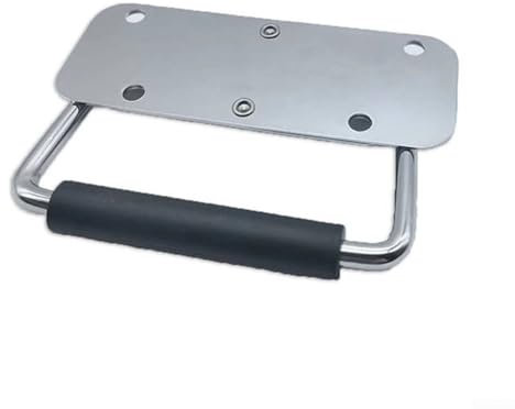 ZYWUOY 2 maniglie di sollevamento con design a molla per cassette degli attrezzi e armadietti