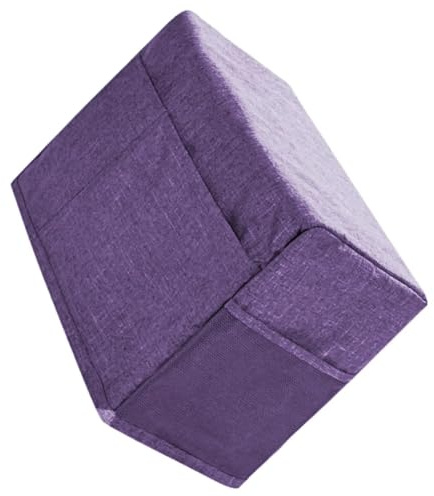 ZFIHAV Nähmaschinentasche Nähmaschinenabdeckung for Strickscheren, Nähfüße, Haushaltsnähmaschinen, Standard-Nähmaschinen(Purple)