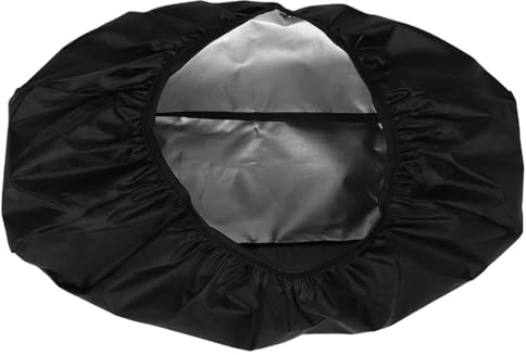 WRITWAA Protector de Cabrestante para Coche Resistente al Desgarro y Desgaste, Funda de Oxford 420d Protección Solar para Uso en Vehículos Rv