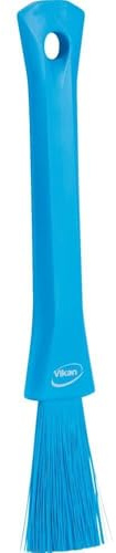 Vikan 5551303 UST Detail Brush- Soft, Blue