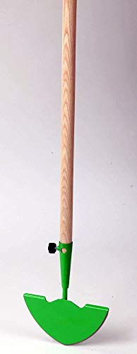 Floraworld 018726 Rasenkantenstecher Premium mit Stiel 85 cm grün