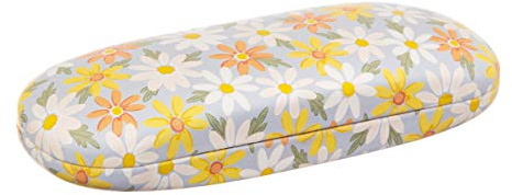 Sass & Belle Blue Daisy Glasögonfodral, 5055992766736