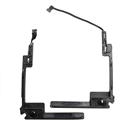 Gintai Set de Built-in Speaker Haut Parleur Gauche et Droite de Rechange pour Ma-c-Book Pro Retina 13 A1425 Late 2012 Early 2013 923-0224