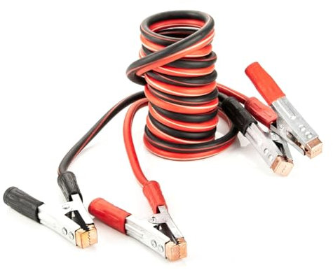 LST Starthilfekabel Überbrückungskabel Set Starter Kabel 12V 24V 1000A 2x 3m PKW LKW KFZ Batterie
